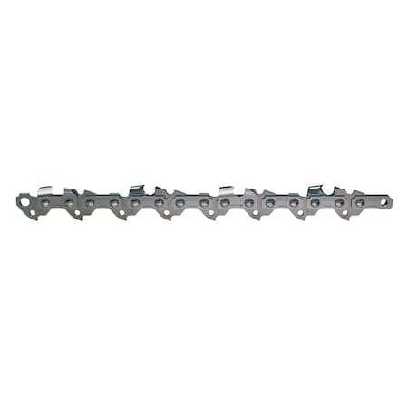 Oregon AdvanceCut Saw Chain, 38 Low Profile Pitch, 050 Gauge, 59 Drive Links 91PX059G